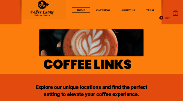 mycoffeelinks.com