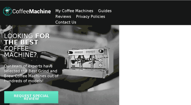 mycoffeemachines.net