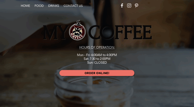 mycoffeeroseburg.com