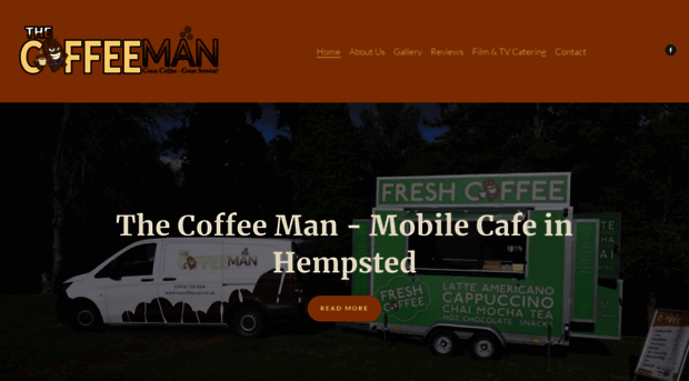 mycoffeevan.co.uk