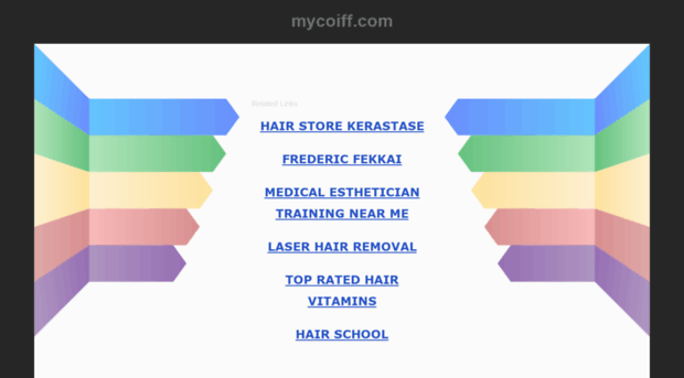 mycoiff.com