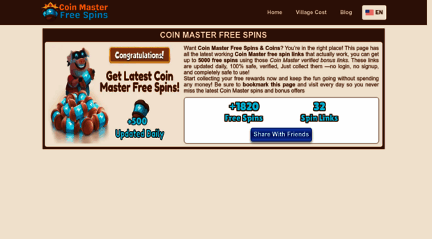 mycoinmaster.com