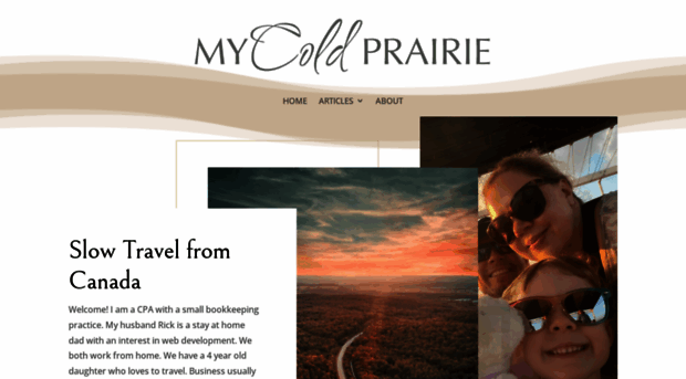 mycoldprairie.com