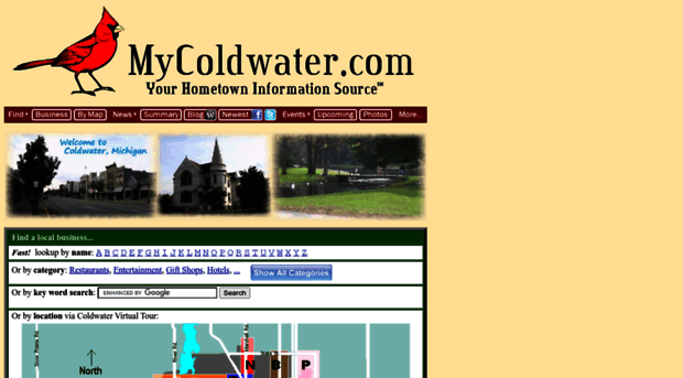 mycoldwater.com