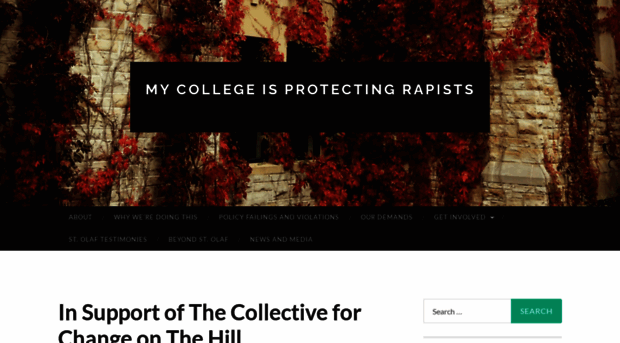 mycollegeisprotectingrapists.wordpress.com