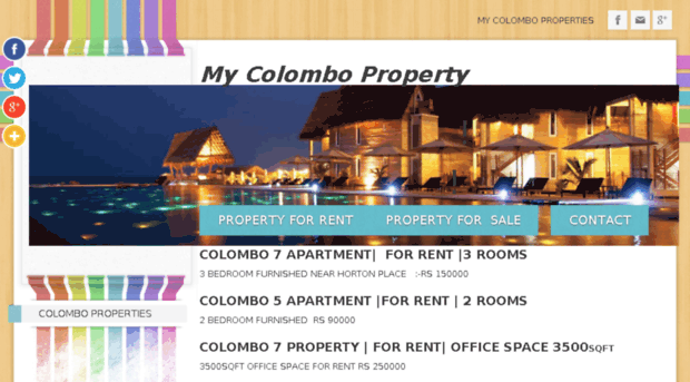 mycolomboproperty.com