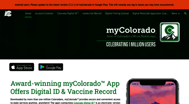 mycolorado.state.co.us