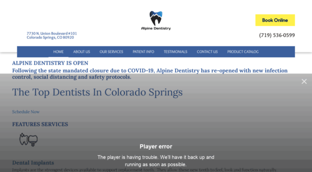 mycoloradodentist.com