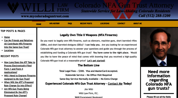 mycoloradoguntrust.com