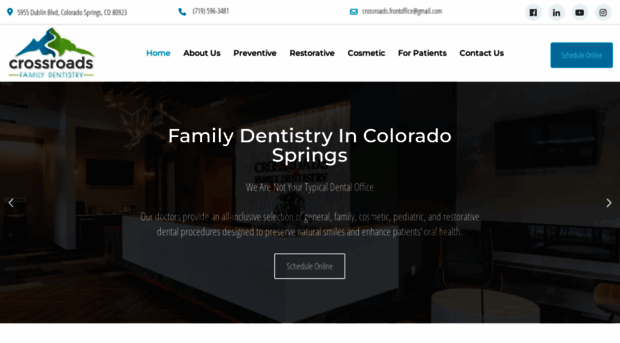 mycoloradospringsdentist.com