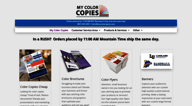 mycolorcopies.com