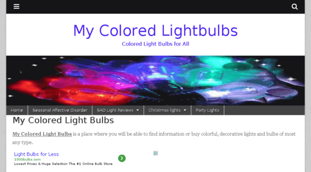 mycoloredlightbulbs.com