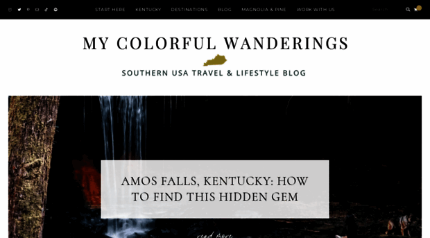 mycolorfulwanderings.com