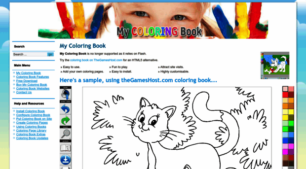 mycoloringbook.keasoftware.com