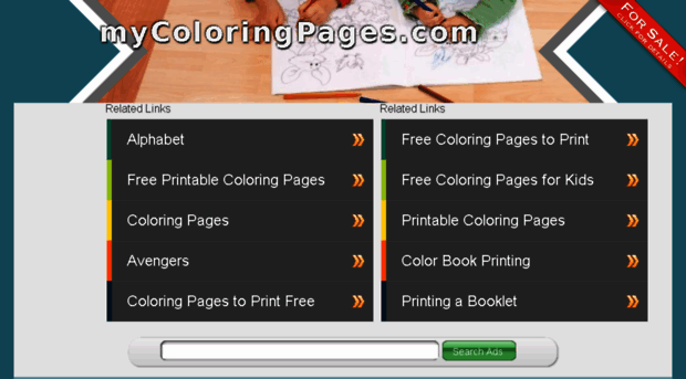 mycoloringpages.com