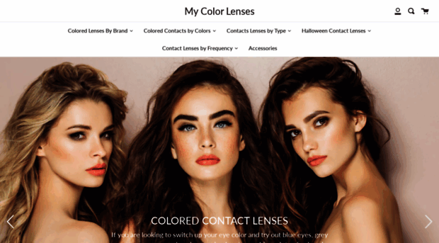 mycolorlenses.com