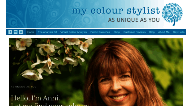 mycolourstylist.co.uk