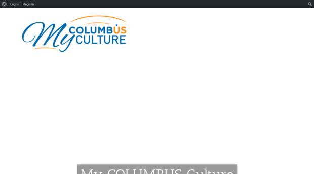 mycolumbusculture.com