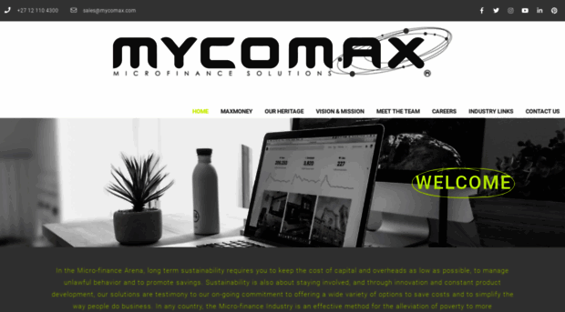 mycomax.com