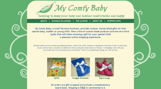 mycomfybaby.com