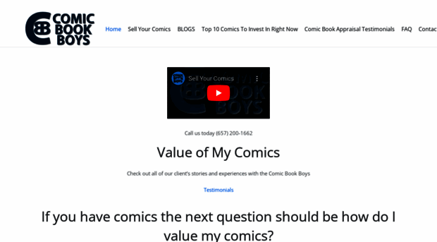 mycomicsvalue.com