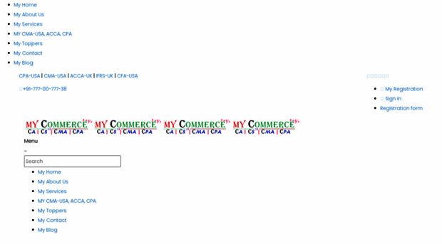 mycommerce.in