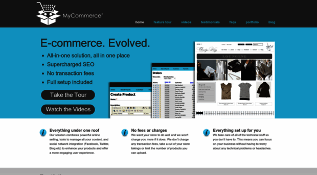 mycommerce.net