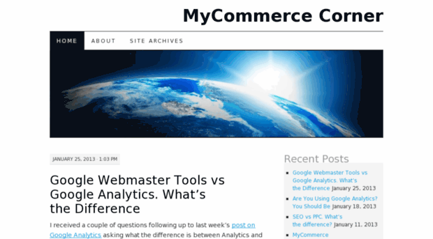 mycommercecorner.com