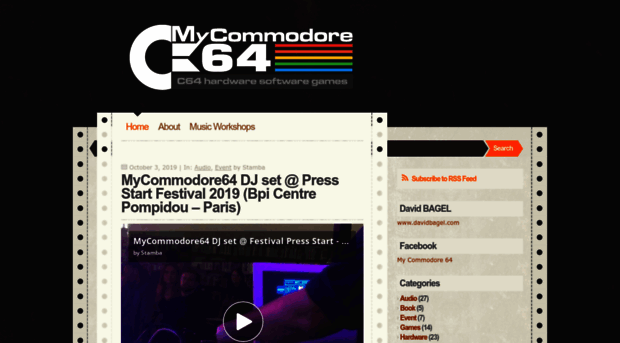 mycommodore64.com