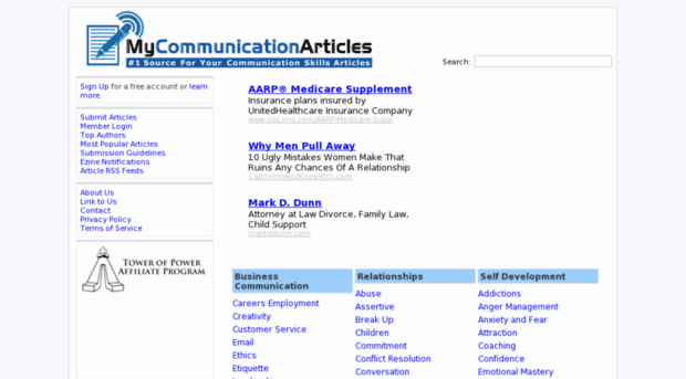 mycommunicationarticles.com