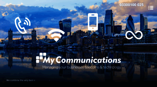 mycommunications.co.uk