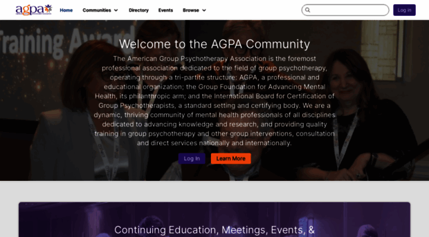 mycommunities.agpa.org