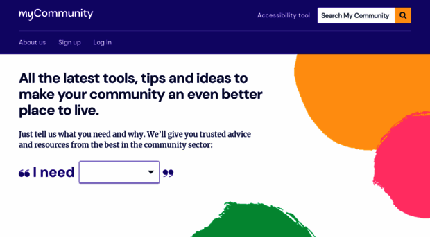mycommunity.org.uk