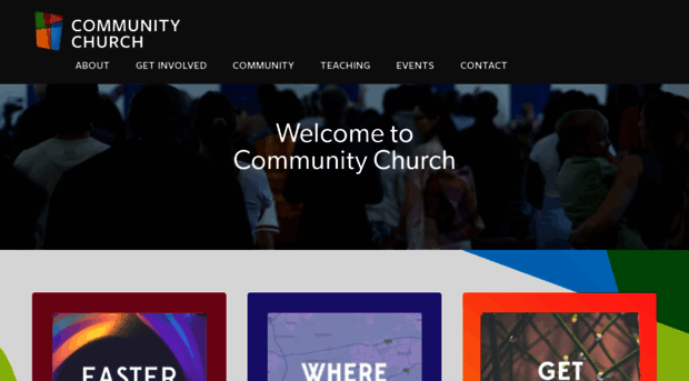 mycommunitychurch.org.uk