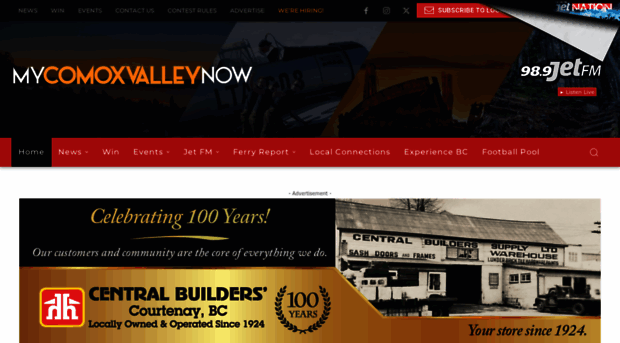 mycomoxvalleynow.com