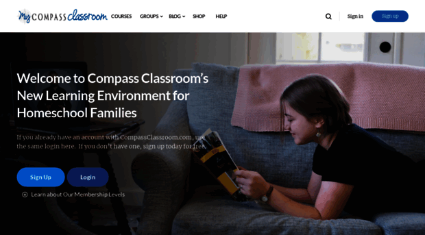 mycompassclassroom.com