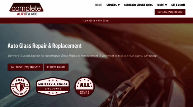 mycompleteautoglass.com