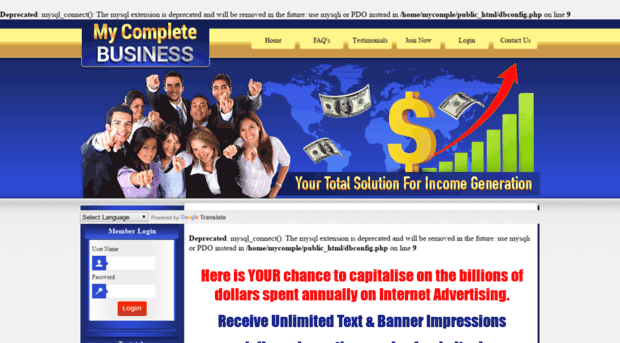 mycompletebusiness.net