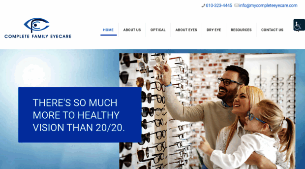 mycompleteeyecare.com