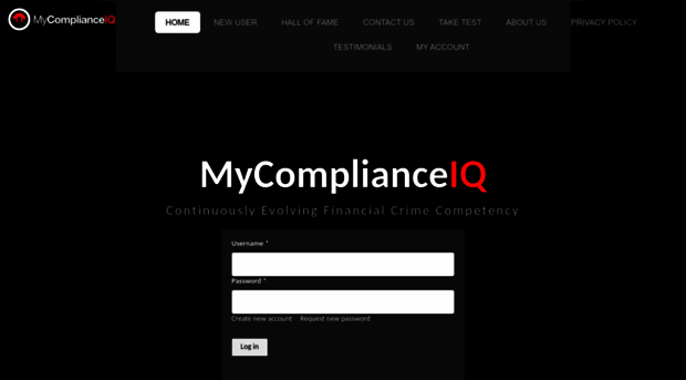 mycomplianceiq.com