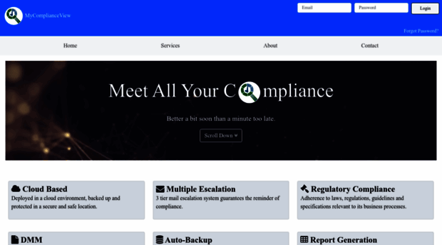 mycomplianceview.com