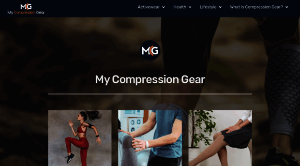 mycompressiongear.com