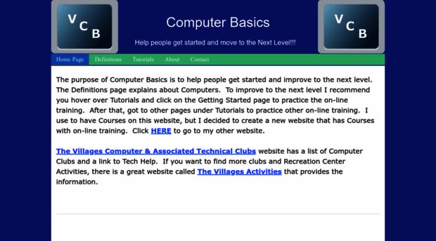 mycomputerbasics.weebly.com