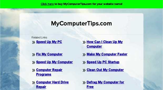 mycomputertips.com