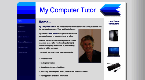 mycomputertutor.co.uk