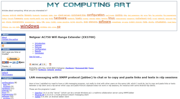 mycomputingart.com