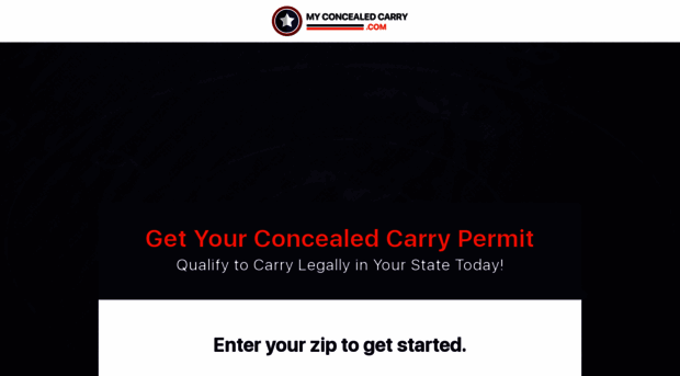 myconcealedcarry.com