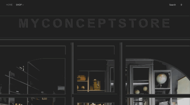 myconceptstore.com