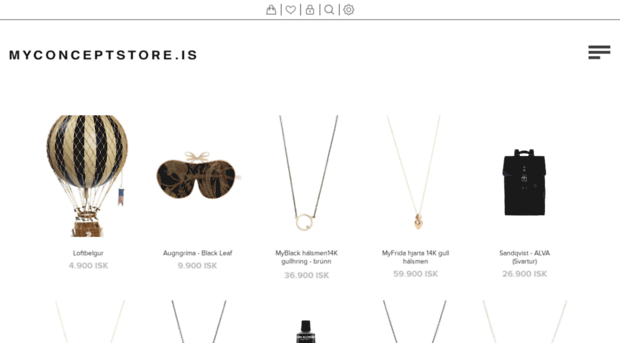 myconceptstore.is