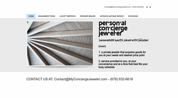 myconciergejeweler.com